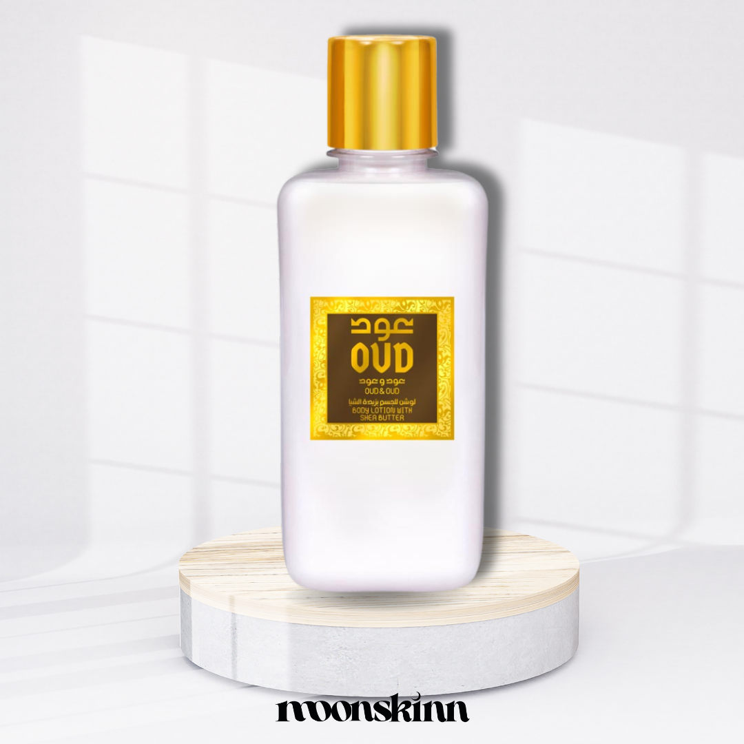 Lotion hydratante corps - OUD LUXURY