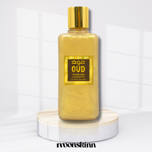 Gel douche - OUD LUXURY