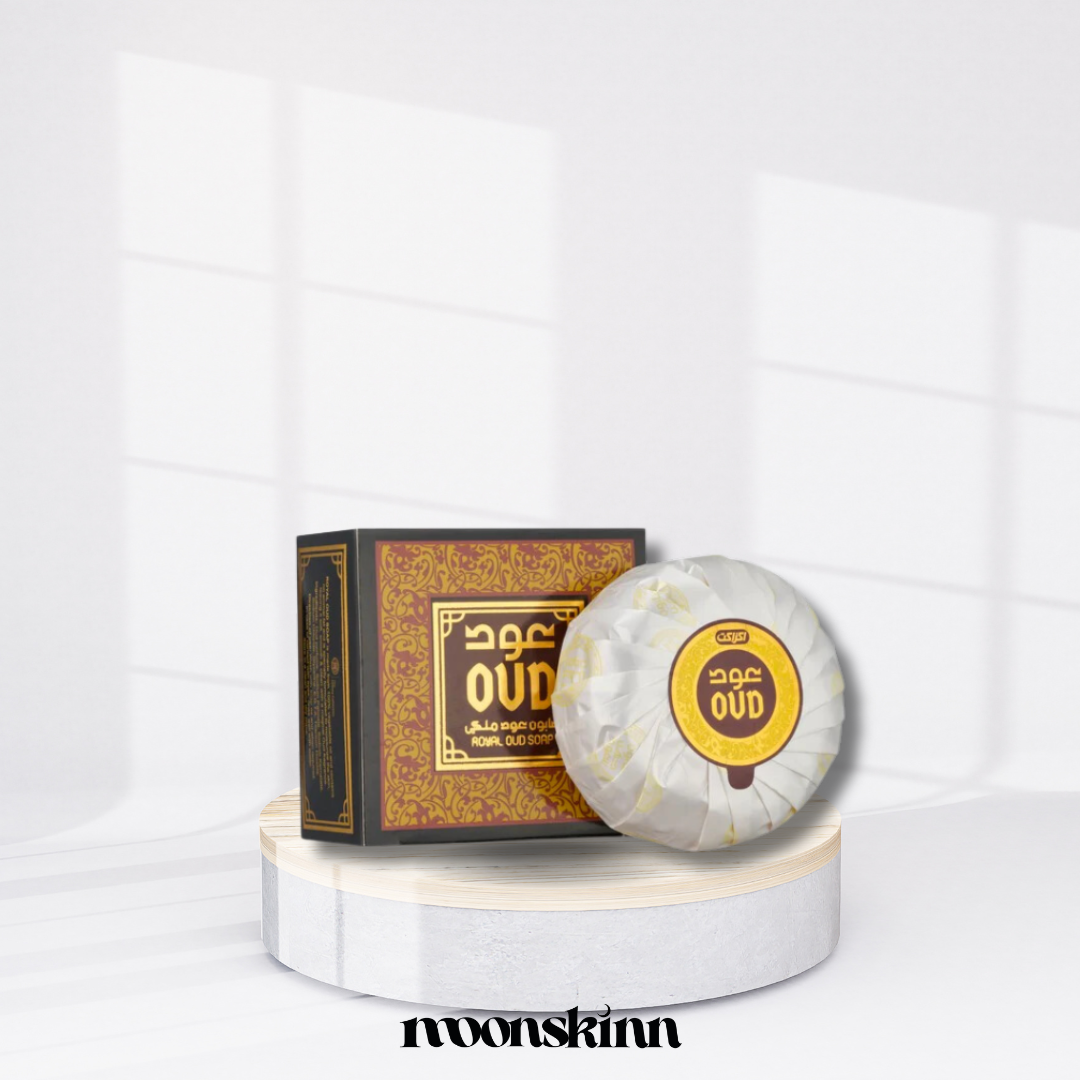 Savons solides - OUD LUXURY