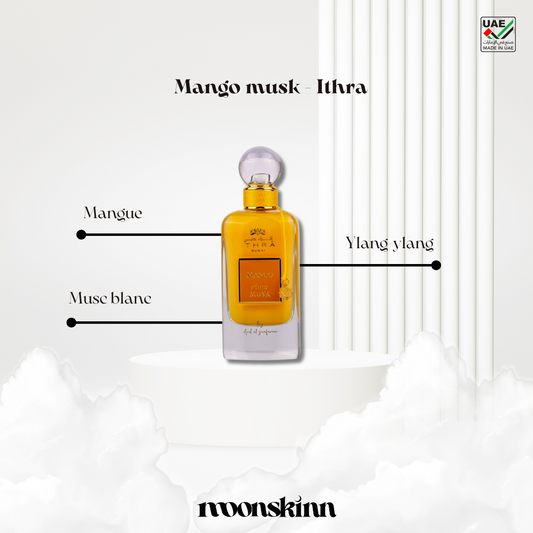 Mango Musk – Ithra