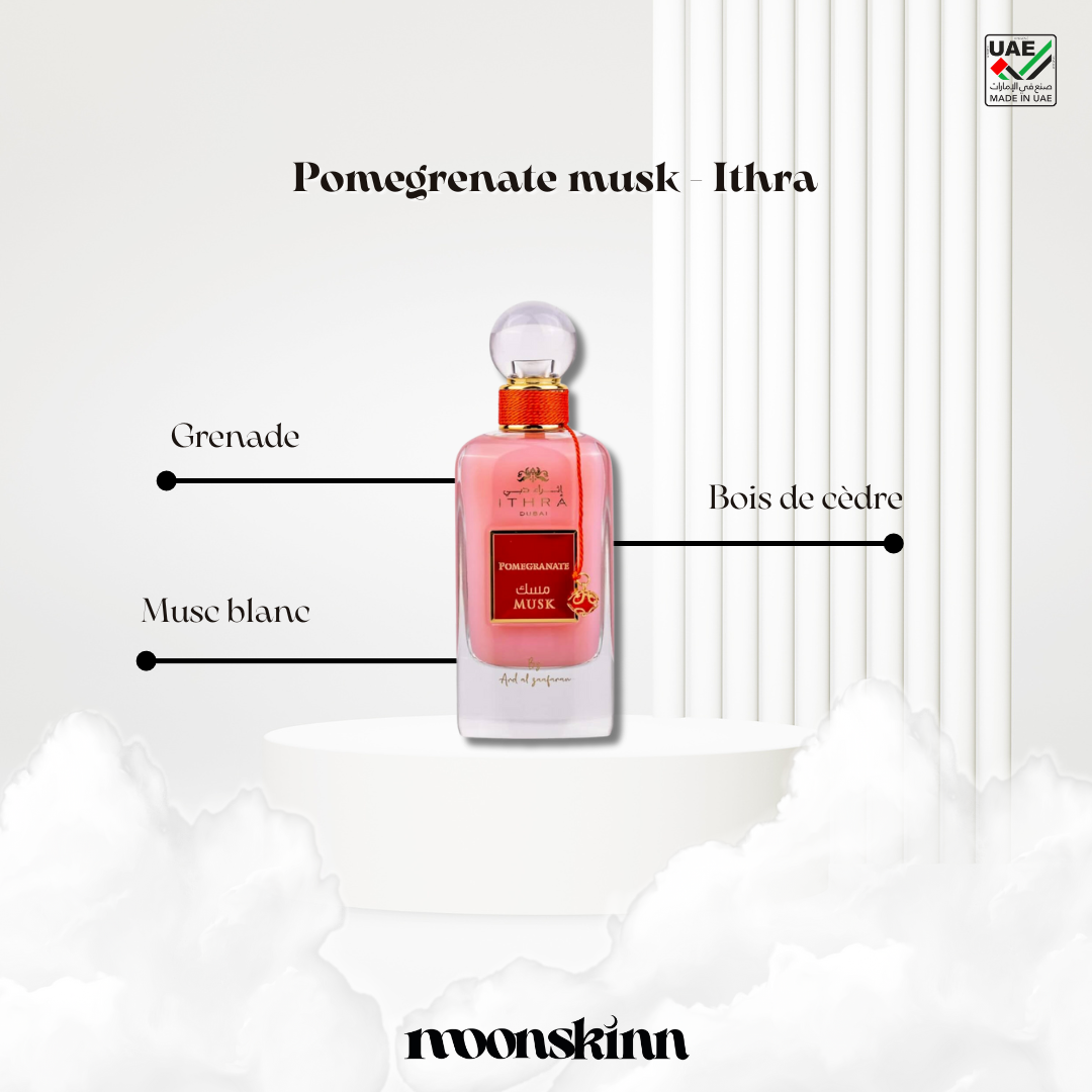 Pomegranate Musk - Ithra