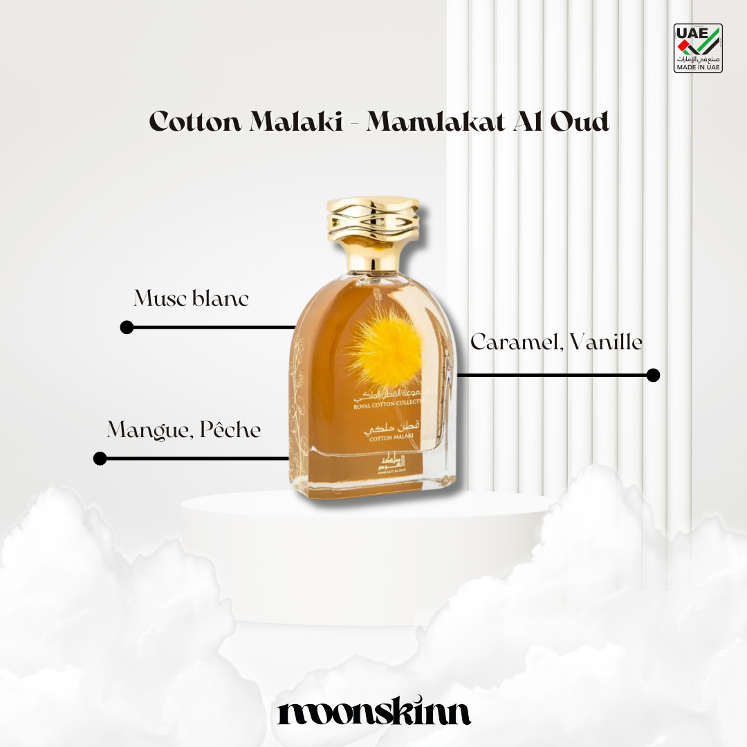 Cotton Malaki - Mamlakat Al Oud