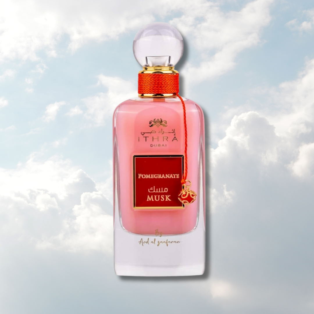 Pomegranate Musk - Ithra