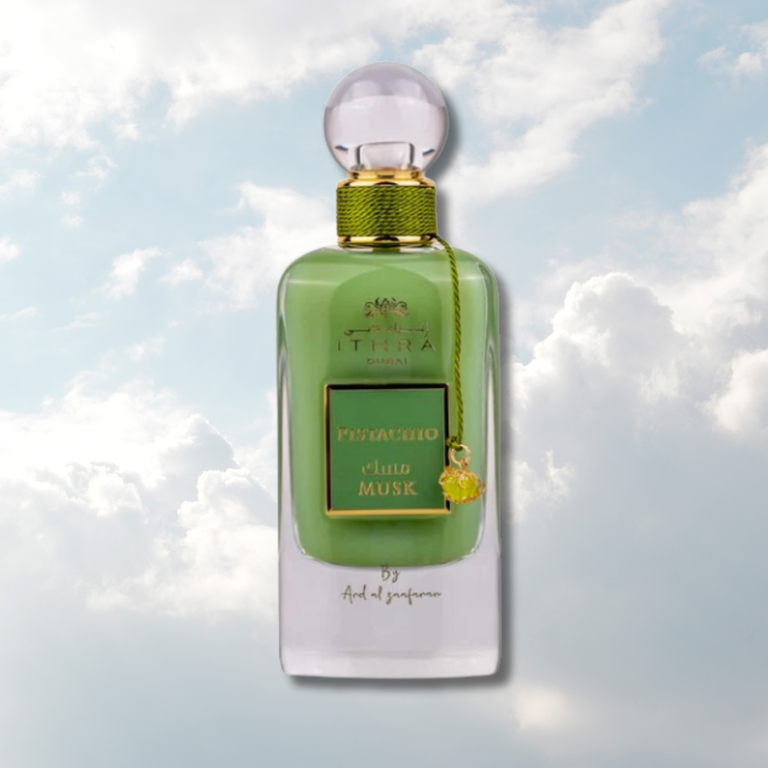 Pistachio musk – Ithra