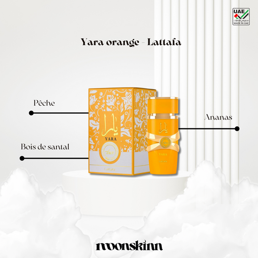 Yara Orange - Lattafa