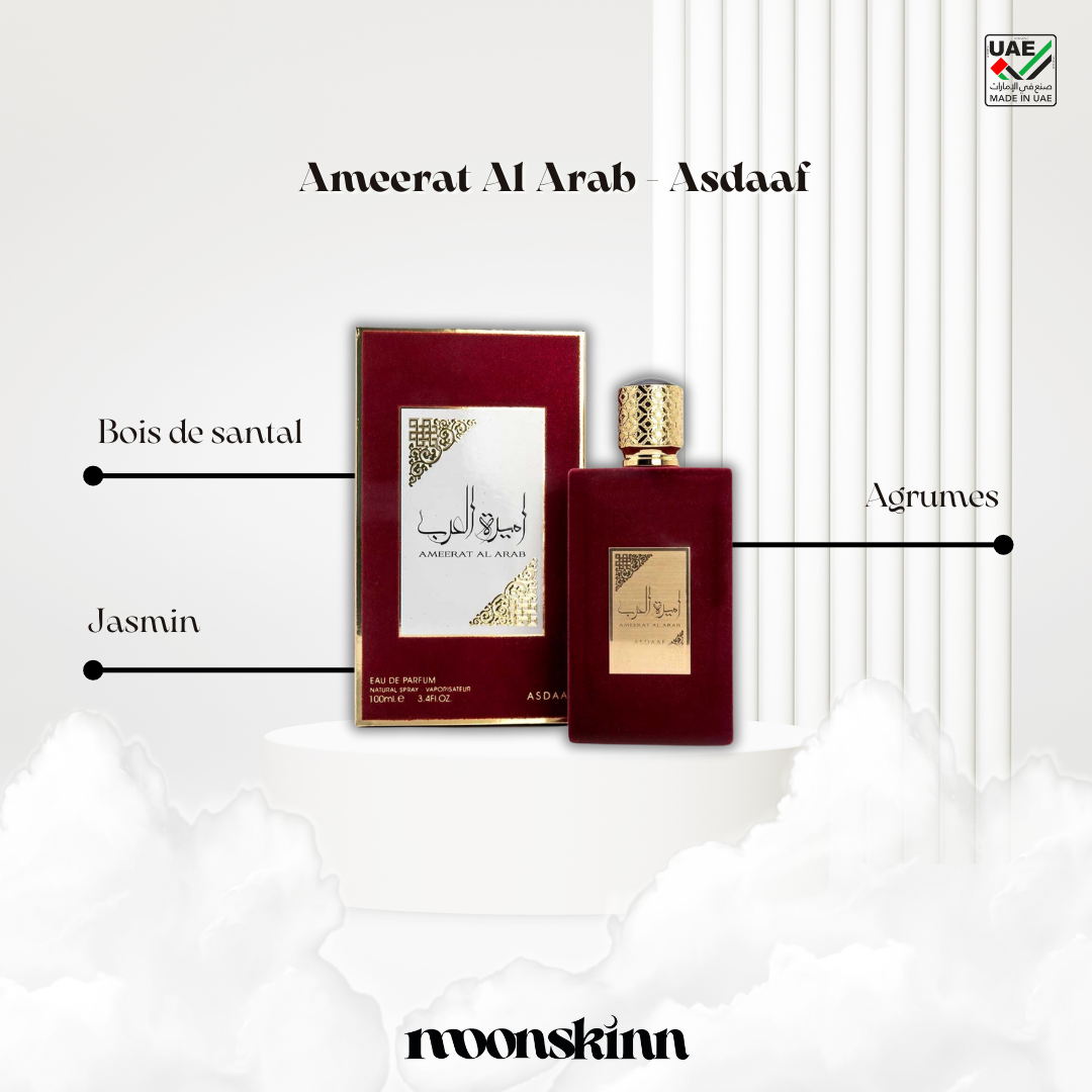 Ameerat Al Arab - Asdaaf