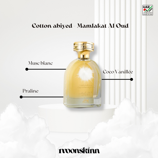 Cotton Abyed - Mamlakat Al Oud